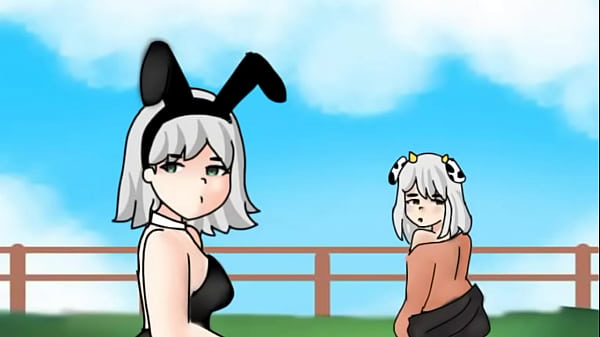 Gue Emang Animator, Jadi Gak Pake Model Beneran, Cuma Pake Cewek-cewek Anime Seksi Buat Ngegairahin.