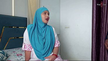 Blinkit Kurir Cukur Bulu Becek Bini Tetangga Hijab, Lalu Ngewe Brutal.