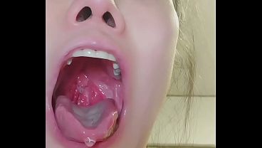 Latihan Lidah Ngenceng • Reflek Muntah • Air Liur Becek • Latihan Tenggorokan • Uvula Sampai Klemar-klemer