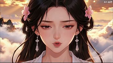 Cari Kakak Master Buat Ml, Cantik Klasik Ala China, Bikin Lo Tegang Dan Gak Bisa Nolak. Episode 1 Bikinan Ai.