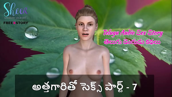 Cerita Sex Audio Telugu – Ml Sama Mertua Part 7, Bikin Muncrat Sampe Becek