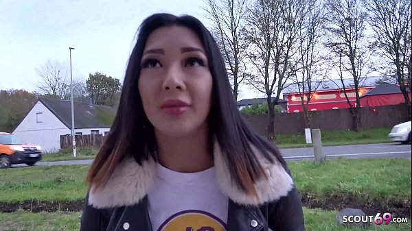 German Scout Ngebokep Kitty Anak Thai Asal Flensburg Pas Casting Jalanan Asli