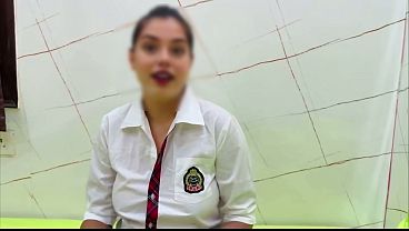 Bocah India Abg Sama Cewek Sekolahan Ngewe Panas Di Oyo