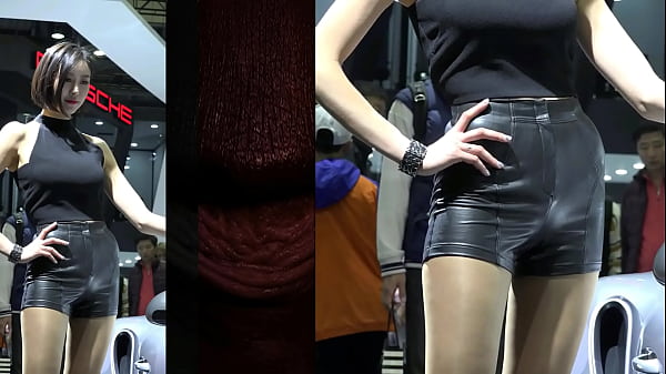 Gadis Cina Goyang Bokong Pakai Hotpants Kulit Bikin Makin Liar