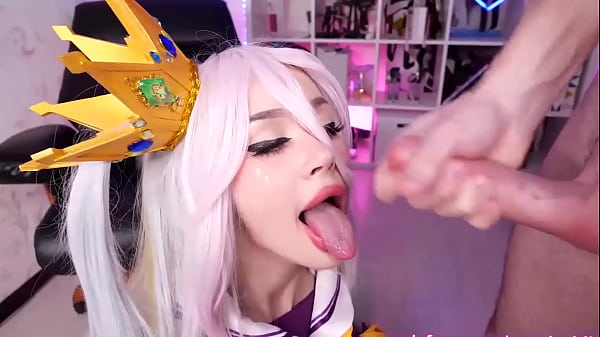 Shiro Si Adik Tiri Imut Yang Doyan Kontol Dari Si Jalang Ungu.