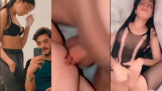 Bikin Panas! Video Syur Bikin Viral Si Babe Bikaneri Lagi Ngewe Sama Pacarnya.