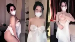 Hana Bigo Live Pamer Pantat Montok Bikin Ngilu