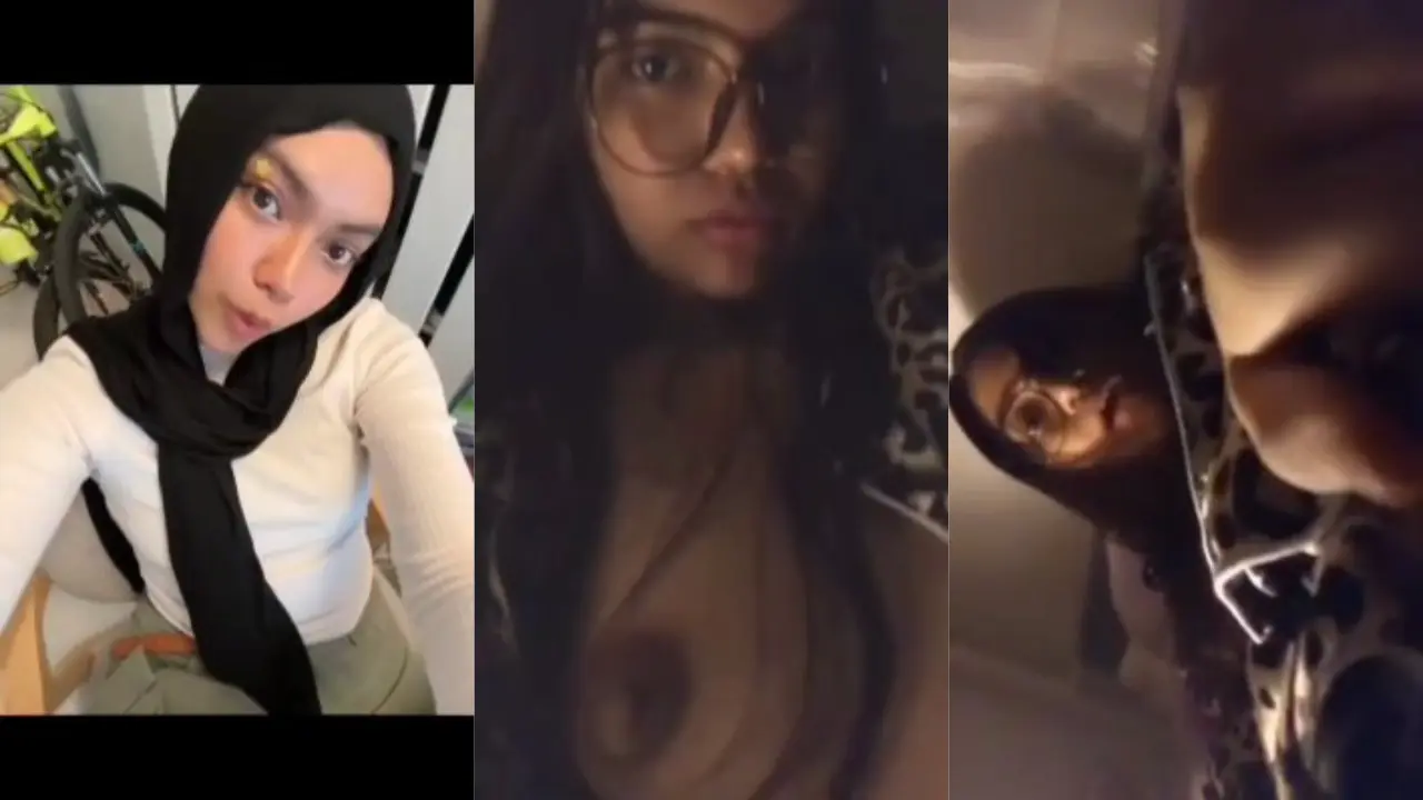 Hijab Indonya Lagi Viral, Coli Sampai Habis