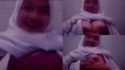 Hijab Sma Montok, Toket Gede Bulat Bikin Makin Liar