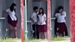 Intip Bocil Sd Lagi Mesum, Bikin Nafsu Naik.
