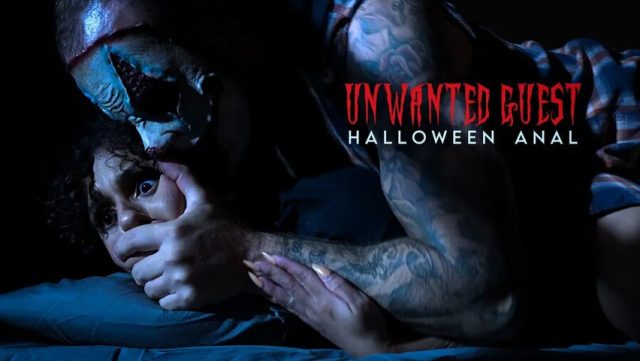 Kink – Tamu Tak Diundang – Malam Halloween Ngentot Dubur: Liv Revamped, Nova Flame Dan Christian Wilde