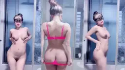 Mei Fifi Mandi Basah, Badan Ngacir, Bikin Makin Pengen.