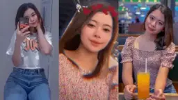 Mia Ariana Viral Di Tiktok Bugil Mainin Pentil Sambil Ngangkang