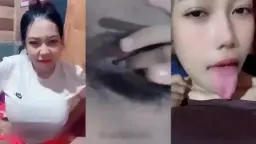 Miftahul Husna Si Tiktoker Seksi Yang Lagi Diburu-buru, Bikin Ngiler Semua.