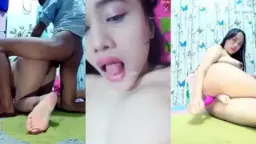 Prank Ojol Di Rumah, Mulut Penuh Crot