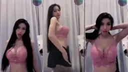 Tarian Mango Live Lulu Cindo Bikin Makin Basah, Gerakan Panas Bikin Ngilu