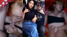Viral Tiktokers Rangga Ngentot Sama Pacarnya Sampai Muncrat