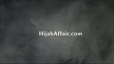 Hr Gadis Arab Digilir Teman Sekantor, Mulus Habis