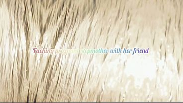 Real Ladygold – Ngentot Ibu Tiri Sendiri Sama Temennya Yang Lagi Hamil Part 1