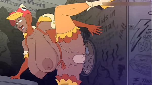 Big Top Thot Thanksgivinghole – Kostum Kalkun Ini Bener-bener Bikin Ngaceng Dan Dia Jago Banget Ngejilatnya