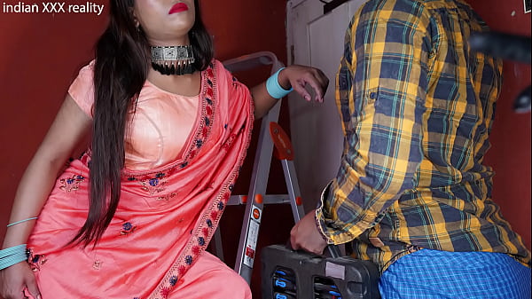 Bego-bego Tukang Servis India Tua Ngewein Istri Orang Di Depan Suami